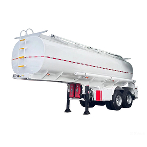 High-Capacity 40000L Chengxin LPG Tanker Trailer