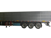 Reefer Van Semi Trailer – Temperature-Controlled Freight Trailers