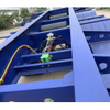 High Strength Steel Skeleton Chassis for Heavy Container Hauling