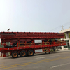 Precision Flatbed Trailer | Optimized Tare Weight for Maximum Payload