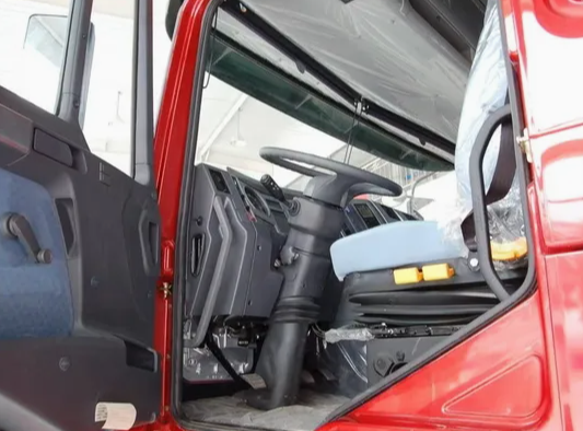 SHACMAN F3000 6x4 Tractor Truck 380HP for Heavy Duty
