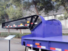 High Capacity Chengxin Lowbed Semi Trailer for Heavy Loads