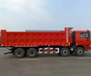 High-Performance 6X4 Shacman Dumper Truck for Heavy Loads
