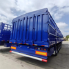 3 Axle 60-80 Tons Fence Cargo Semi Trailer