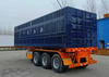 Reefer Van Semi Trailer – Temperature-Controlled Freight Trailers