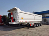 High-Capacity Chengxin Dump Semi Trailer