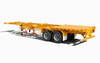 Extendable Skeleton Semi Trailer for 20ft 40ft 45ft Containers