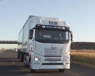 FAW J6P 420HP 6x4 Tractor Truck for Heavy Load