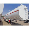 High-Capacity 40000L Chengxin LPG Tanker Trailer