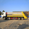 Heavy-Duty 15-Ton Waste Compression Garbage Truck