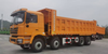SHACMAN F3000 6x4 Tipper Truck | 380HP Weichai Engine | SX3255DT384 Dump Truck