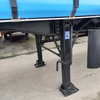Double Deck Curtain Side Trailer for Maximum Capacity