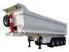High-Capacity Chengxin Dump Semi Trailer