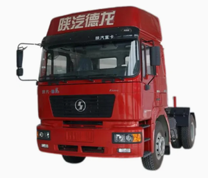 SHACMAN F3000 6x4 Tractor Truck 380HP for Heavy Duty