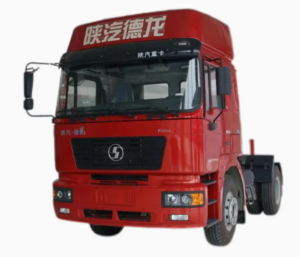 SHACMAN F3000 6x4 Tractor Truck 380HP for Heavy Duty