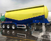 V-Shape Bulk Cement Tanker Trailer