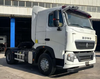 Heavy Duty HOWO 420HP 6x4 Tractor Head with Sleeper Cab