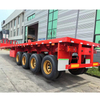 Flatbed Semi-trailer