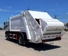 Heavy-Duty 15-Ton Waste Compression Garbage Truck