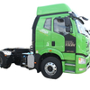 High-Performance FAW 6*4 Used Tractor Truck with 370HP