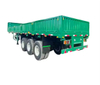 Multi-functional Dropside Trailer with Front Wall