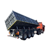 Premium Export Standard Side Dump Trailer