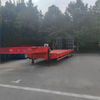 Gooseneck Lowbed Extendable Platform Trailer