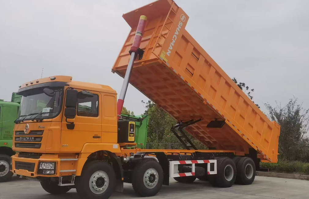 SHACMAN F3000 6x4 Tipper Truck | 380HP Weichai Engine | SX3255DT384 Dump Truck