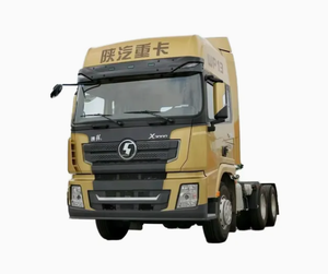 New SHACMAN X3000 420HP 6x4 Tractor Head for Long Haul