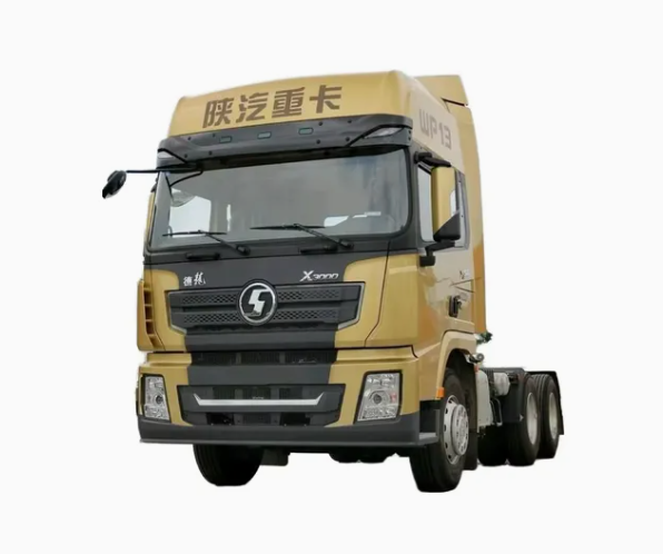 New SHACMAN X3000 420HP 6x4 Tractor Head for Long Haul