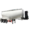 V-Shape Bulk Cement Tanker Trailer
