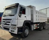High-Performance 6X4 Shacman Dumper Truck for Heavy Loads