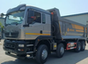SINOTRUK HOWO 371HP 6x4 Dump Truck for Mining