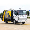 Dongfeng 4x2 5-8 CBM Rear Loader Garbage Compactor Truck