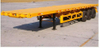 Reinforced Multi-Functional Flatbed Trailer for Mining & Construction