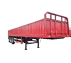 Multi-functional Drop Side Wall Semi Trailer with Container Locks