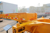 Extendable Skeleton Semi Trailer for 20ft 40ft 45ft Containers