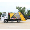 Heavy-Duty 15-Ton Waste Compression Garbage Truck