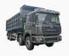 High-Performance 6X4 Shacman Dumper Truck for Heavy Loads