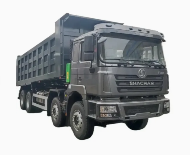 High-Performance 6X4 Shacman Dumper Truck for Heavy Loads