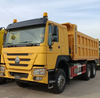 SINOTRUK HOWO 371HP 6x4 Dump Truck for Mining