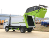 Dongfeng 4x2 5-8 CBM Rear Loader Garbage Compactor Truck