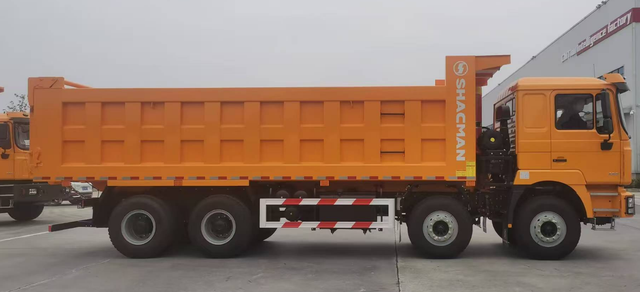 SHACMAN F3000 6x4 Tipper Truck | 380HP Weichai Engine | SX3255DT384 Dump Truck