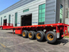 Flatbed Semi-trailer