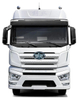 High-Performance FAW 6*4 Used Tractor Truck with 370HP