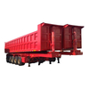 High-Capacity Chengxin Dump Truck Semi Trailer