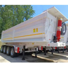 High-Capacity Chengxin Dump Truck Semi Trailer