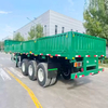 Multi-functional Dropside Trailer with Front Wall