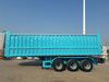 Direct Factory Rear Dump Trailer | Reliable Tipper Supplier