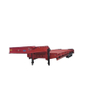 Gooseneck Lowbed Extendable Platform Trailer